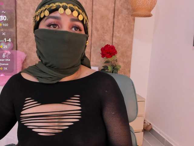 -Alisha's BongaCams show and profile