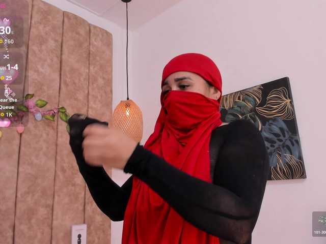 -Alisha's BongaCams show and profile