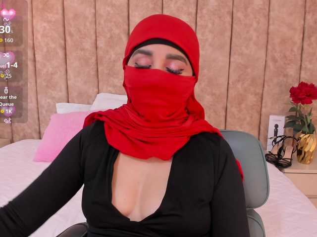 -Alisha's BongaCams show and profile