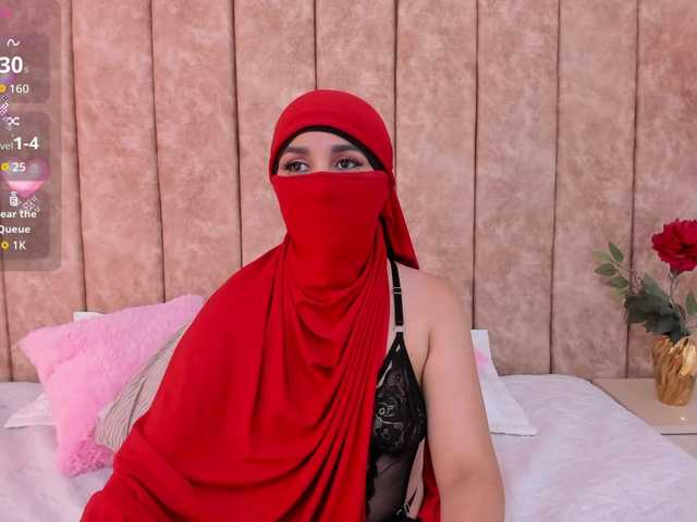 -Alisha's BongaCams show and profile