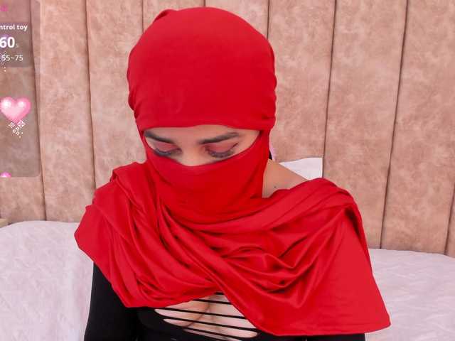 -Alisha live cam profile