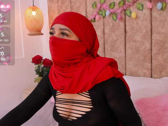 -Alisha's BongaCams show and profile