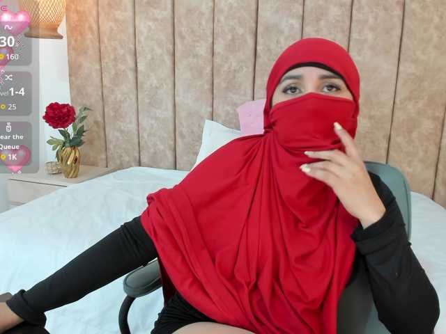 -Alisha's BongaCams show and profile