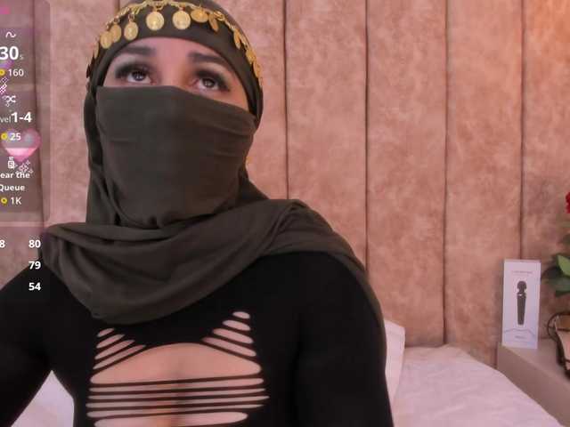 -Alisha's BongaCams show and profile