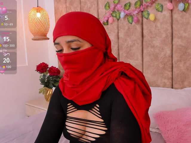 -Alisha's BongaCams show and profile