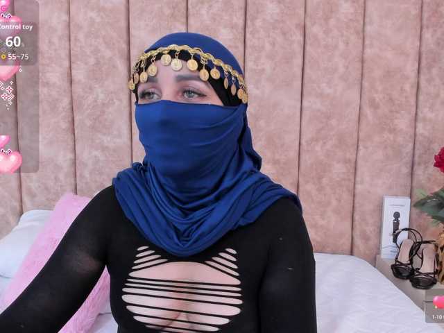 -Alisha's BongaCams show and profile