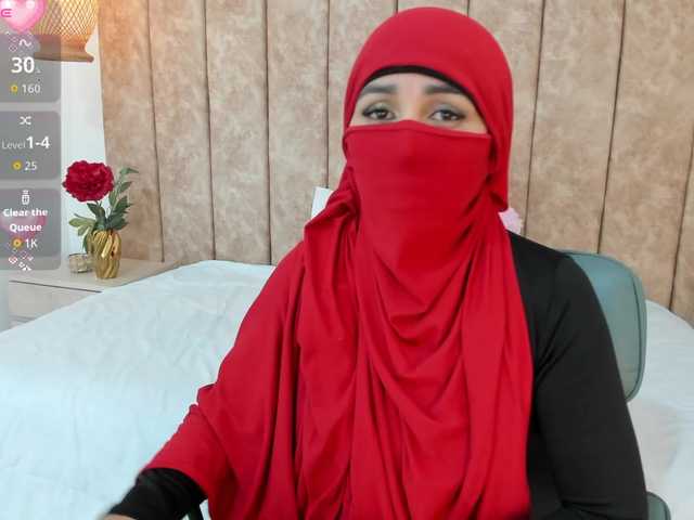 -Alisha's BongaCams show and profile