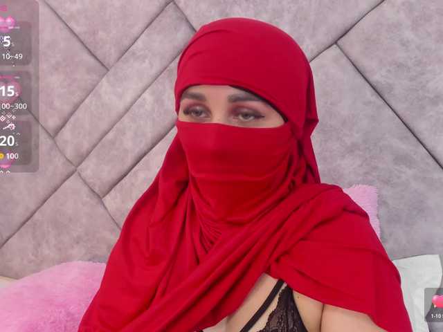 -Alisha live cam profile