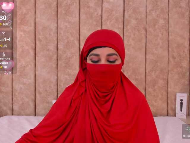 -Alisha live cam profile