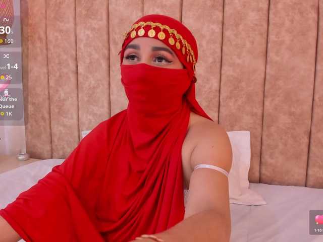 -Alisha's BongaCams show and profile