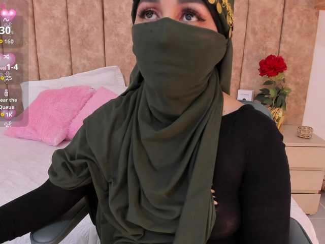 -Alisha's BongaCams show and profile