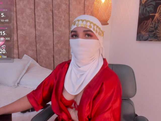 -Alisha's BongaCams show and profile