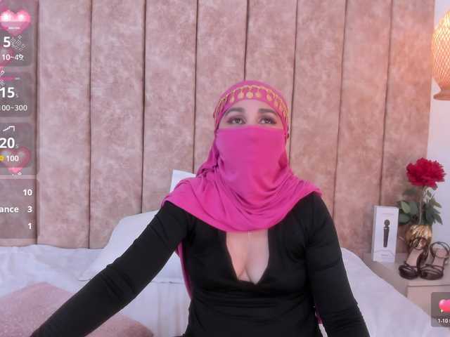 -Alisha's BongaCams show and profile