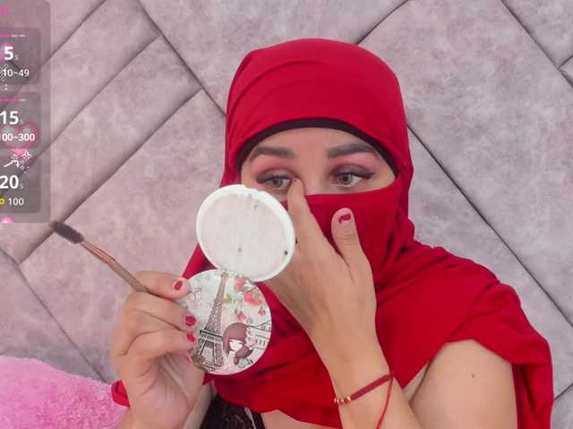 -Alisha live cam profile