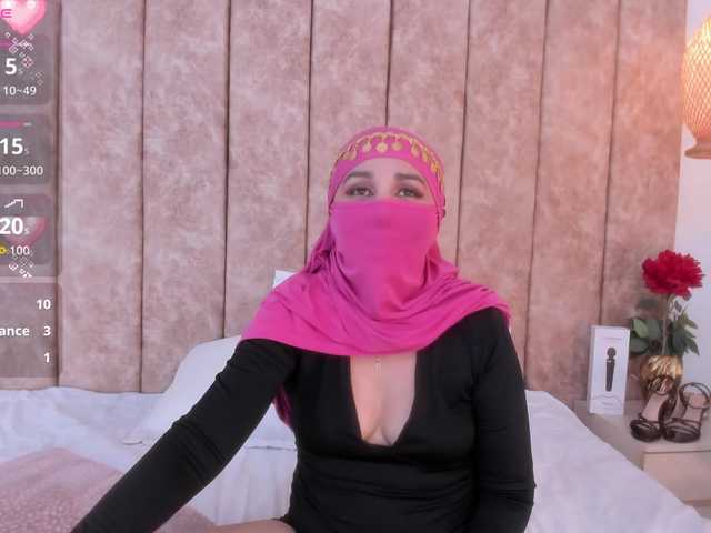 -Alisha's BongaCams show and profile