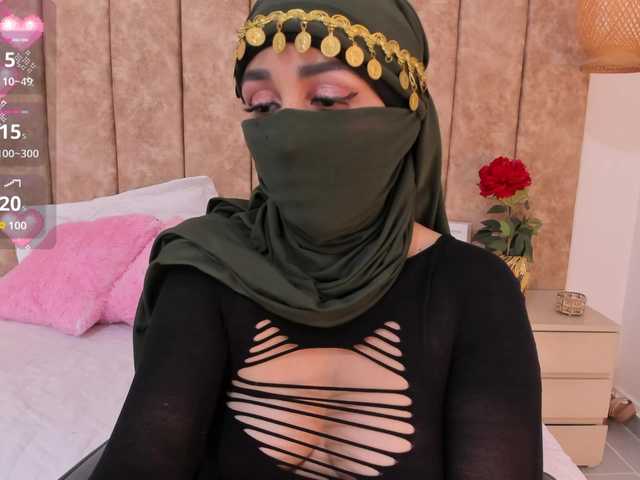 -Alisha's BongaCams show and profile