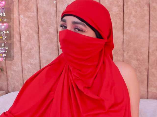 -Alisha's BongaCams show and profile