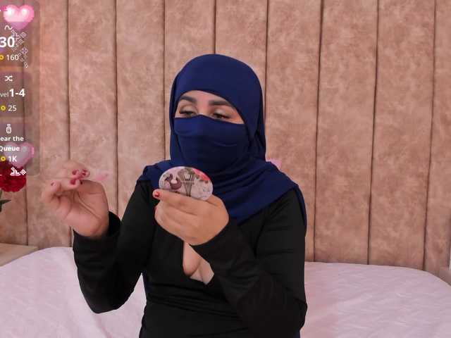 -Alisha's BongaCams show and profile