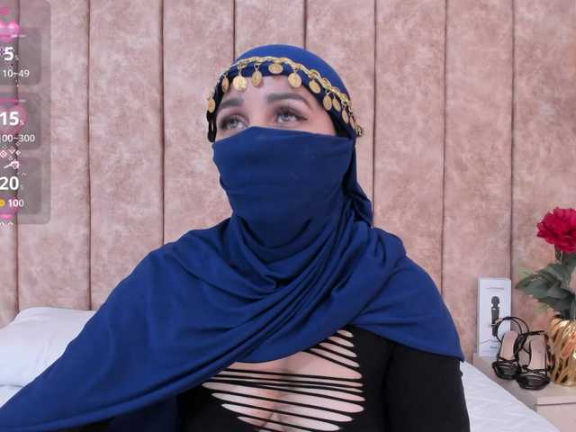 -Alisha's BongaCams show and profile