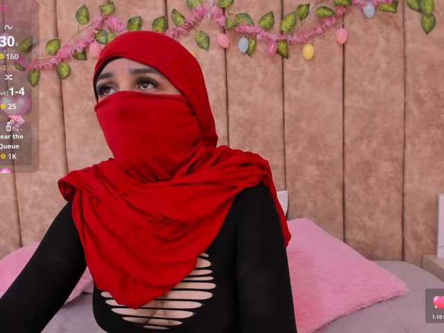 -Alisha's BongaCams show and profile