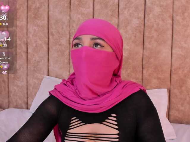 -Alisha's BongaCams show and profile