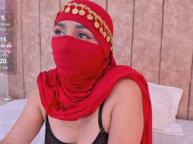 -Alisha's BongaCams show and profile