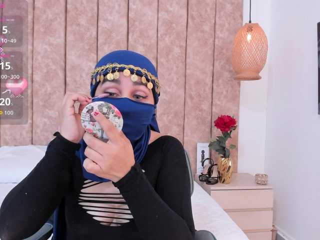 -Alisha's BongaCams show and profile