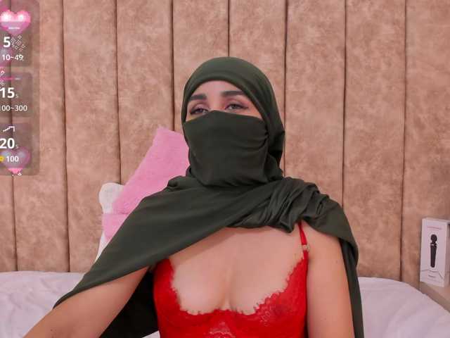 -Alisha's BongaCams show and profile