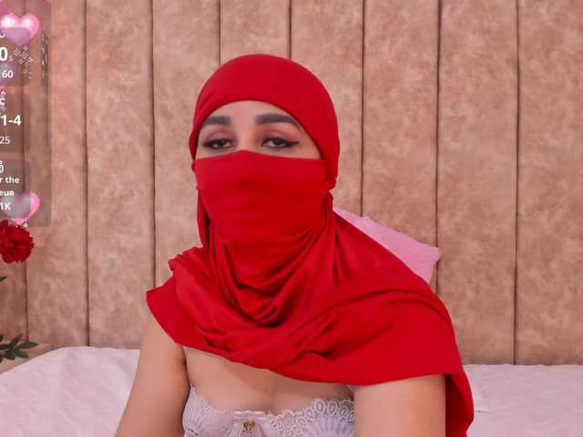 -Alisha live cam profile