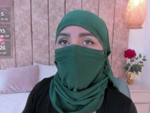 -Alisha's BongaCams show and profile