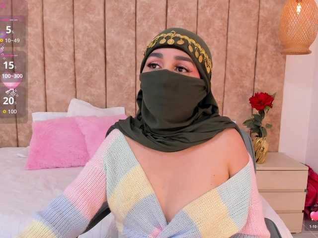 -Alisha's BongaCams show and profile