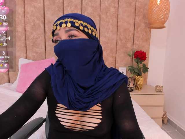 -Alisha's BongaCams show and profile