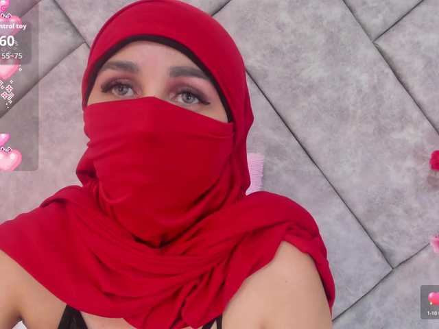 -Alisha live cam profile