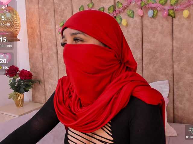 -Alisha's BongaCams show and profile