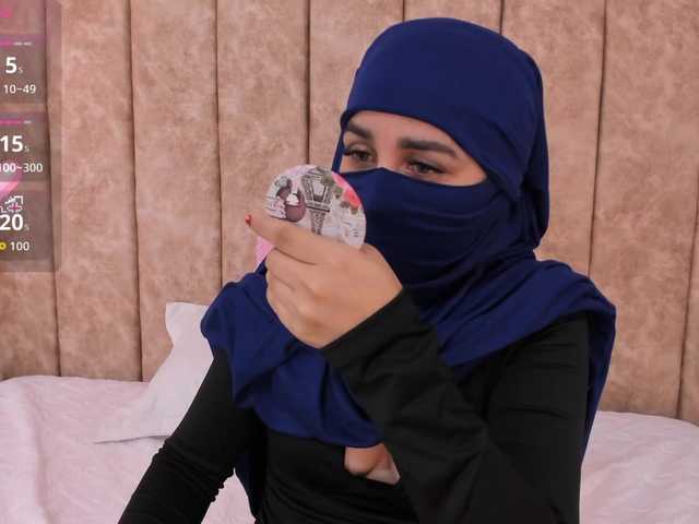 -Alisha's BongaCams show and profile