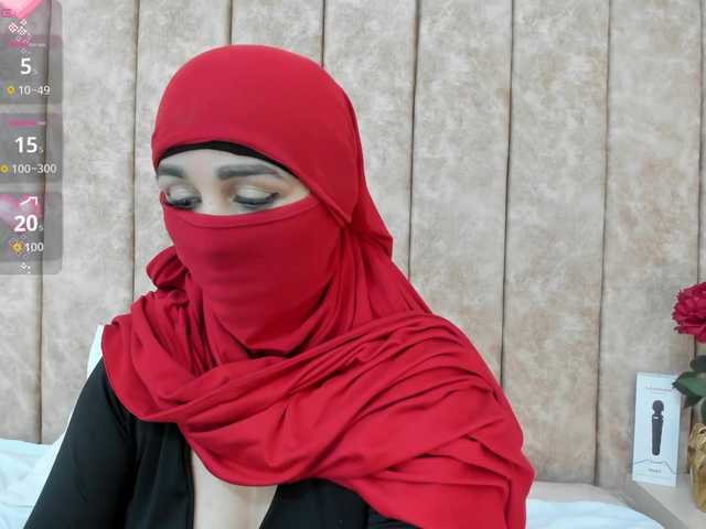 -Alisha's BongaCams show and profile