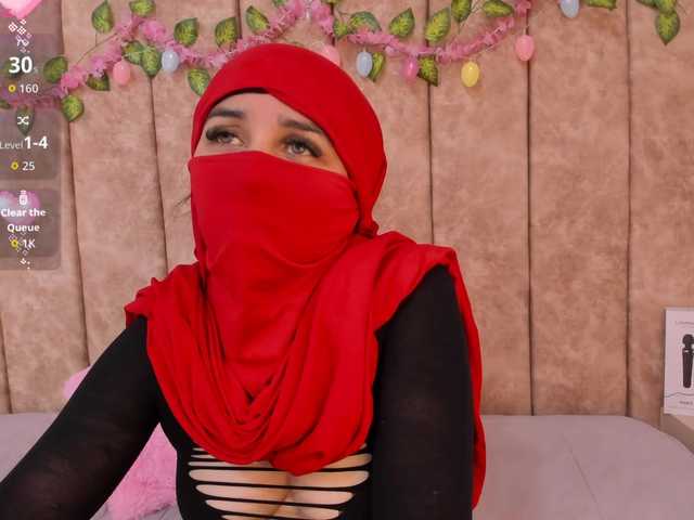 -Alisha's BongaCams show and profile