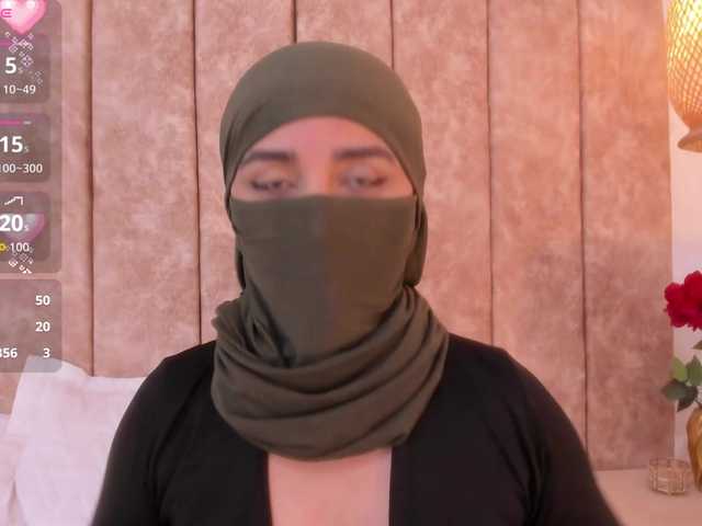 -Alisha's BongaCams show and profile