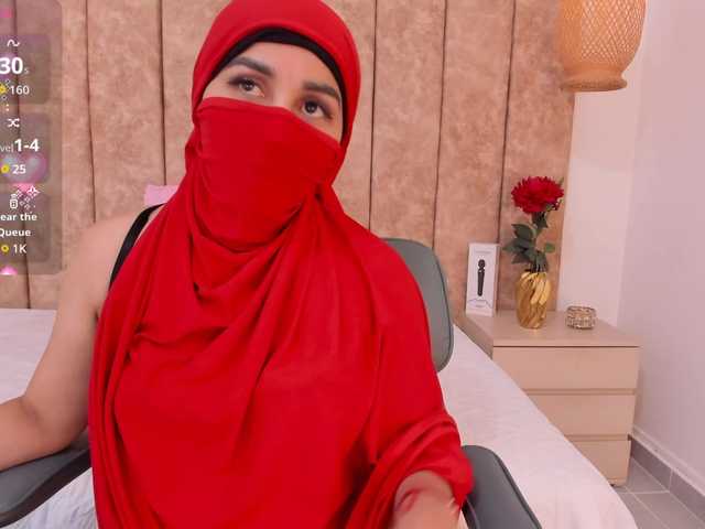 -Alisha's BongaCams show and profile