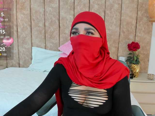 -Alisha's BongaCams show and profile