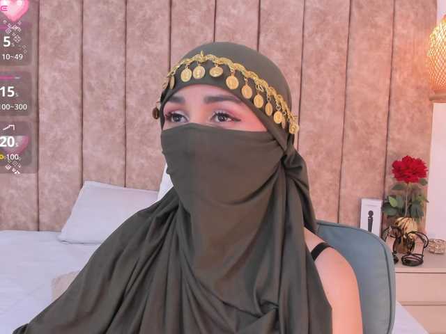 -Alisha's BongaCams show and profile