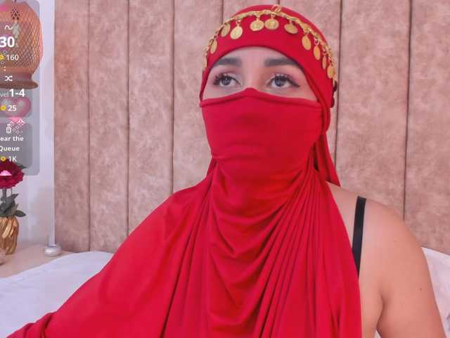 -Alisha's BongaCams show and profile