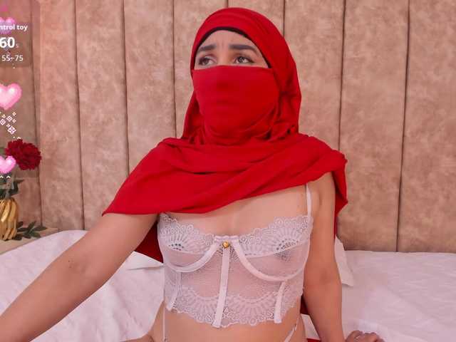 -Alisha live cam profile