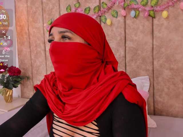 -Alisha Live Cam on BongaCams