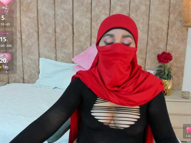 -Alisha's BongaCams show and profile