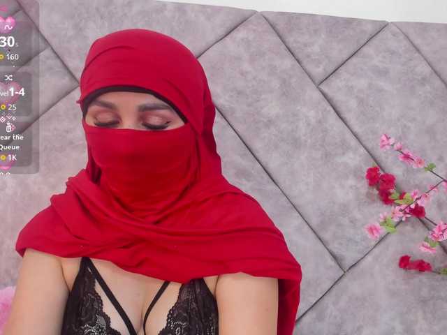 -Alisha live cam profile