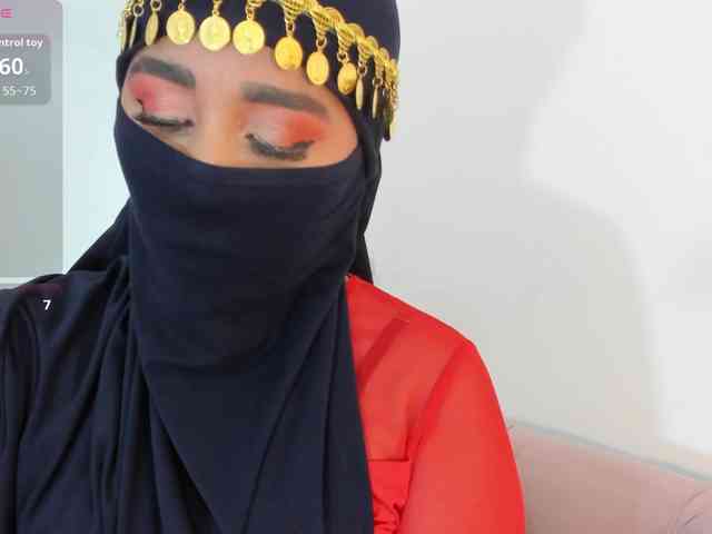 -Alisha webcam