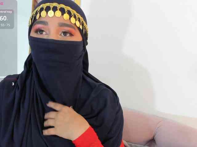 -Alisha webcam