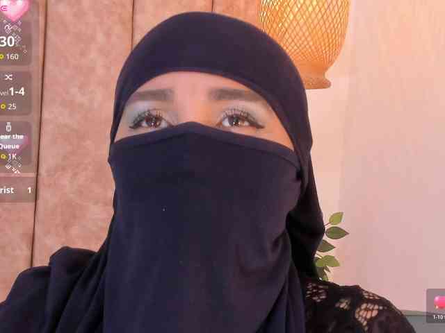 -Alisha Live Webcam on BongaCams