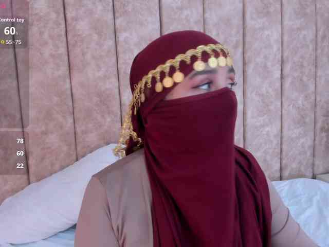 -Alisha Live Webcam on BongaCams